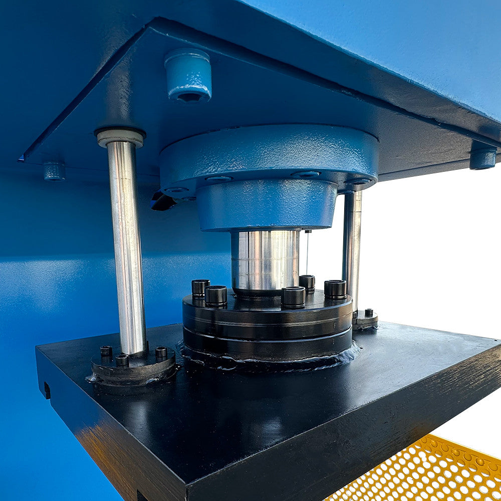 CNC 50 Ton C-Frame Hydraulic Press