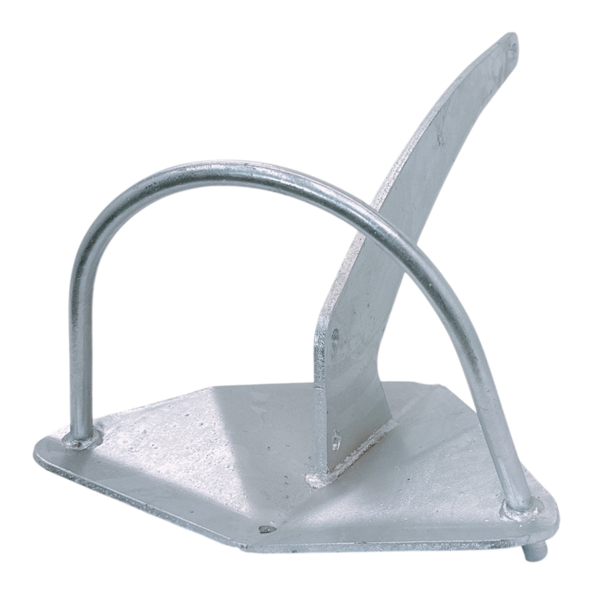 Heavy Duty 25KG (55 Lbs) Hot Dipped Galvanized Steel Shovel Scoop Style Boat/Yacht/Sailboat Anchor Fixed Scoop Anchor
