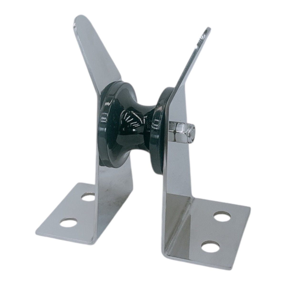 T316 Stainless Steel Boat 6" Platform Anchor Bow Roller Size 2-1/2"x1-3/4