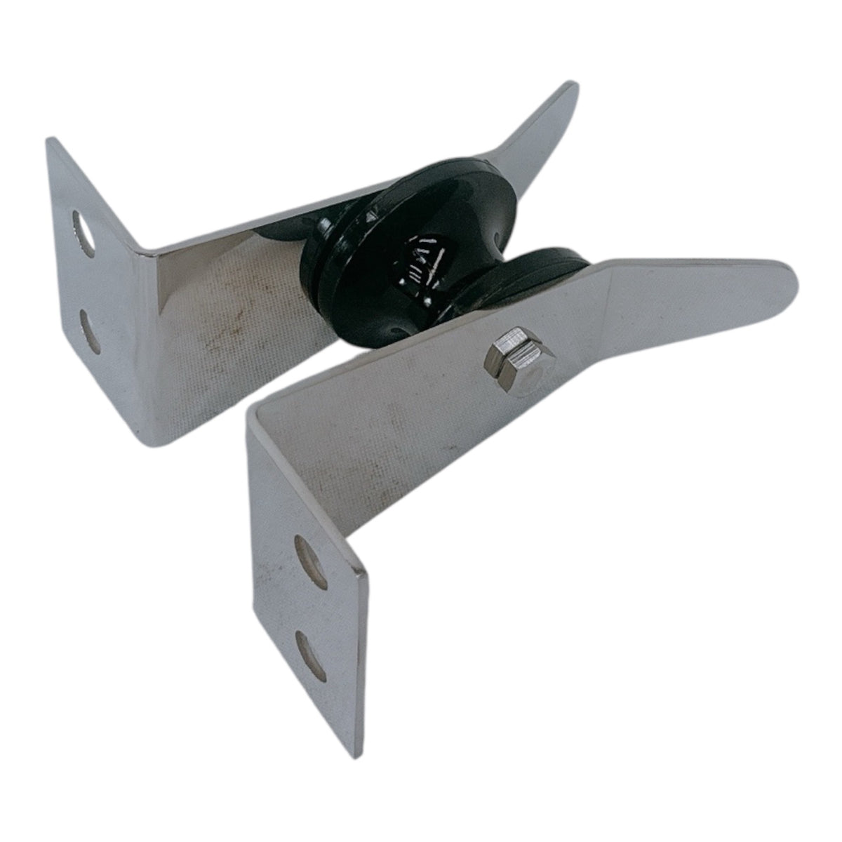 T316 Stainless Steel Boat 6" Platform Anchor Bow Roller Size 2-1/2"x1-3/4