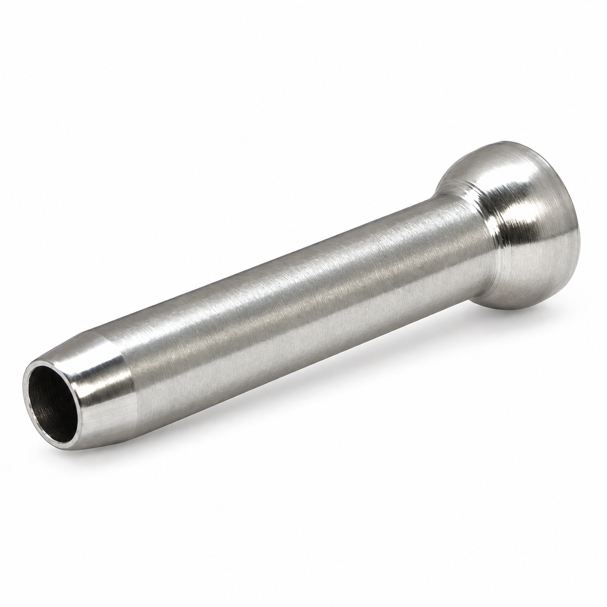 10 Pc Set T316 Stainless Steel Stemball Swage Fitting for Wood Post, Marine Wire Rope Terminal for Deck and Stair Rail