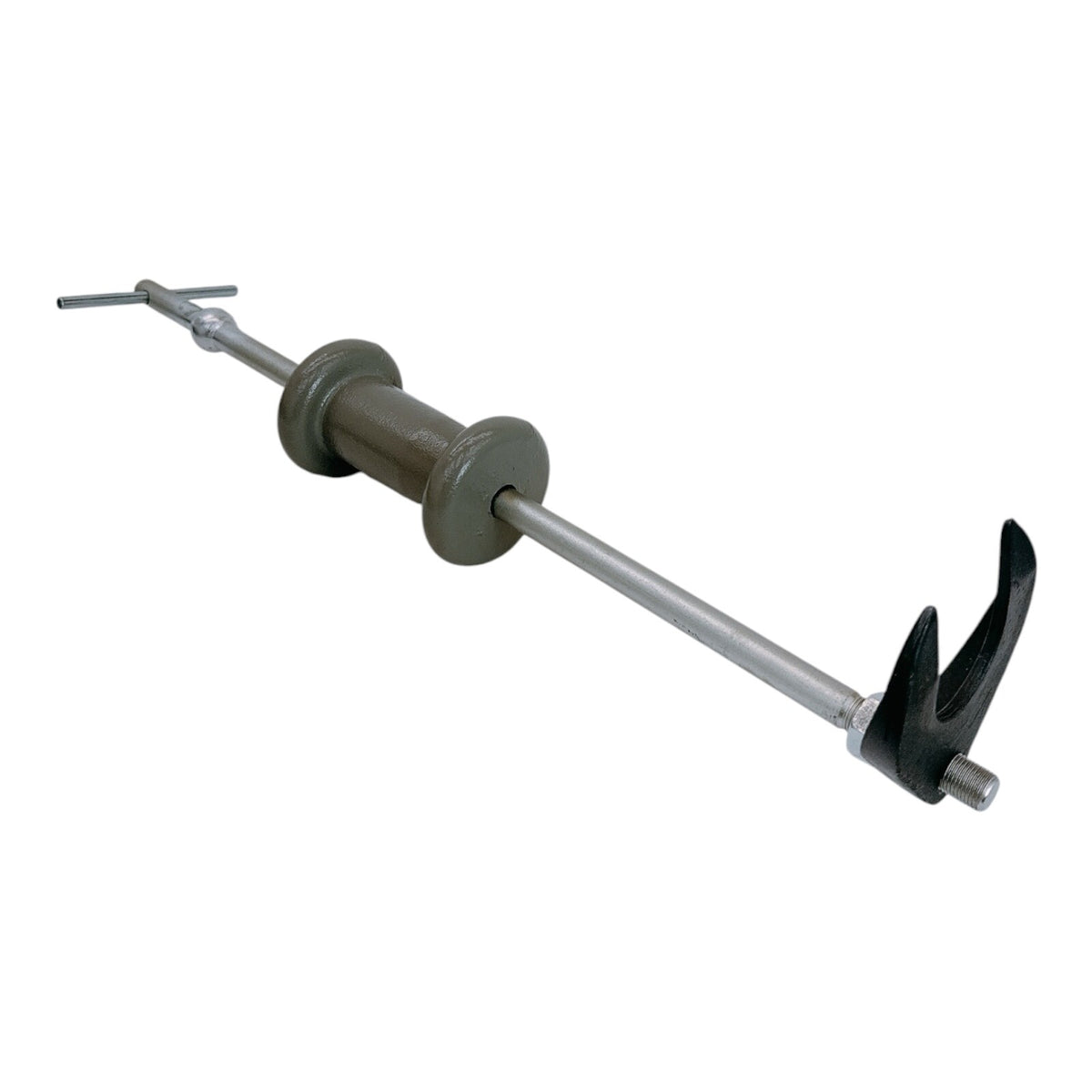 CV Joint Puller Fork Tool for Axle Removal, Slide Hammer Attachment for Automotive Drivetrain Repair