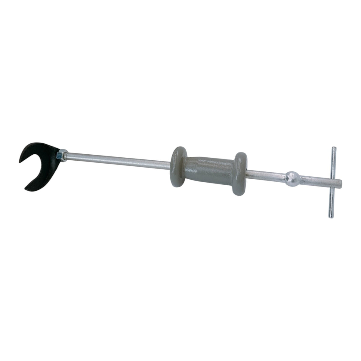 CV Joint Puller Fork Tool for Axle Removal, Slide Hammer Attachment for Automotive Drivetrain Repair