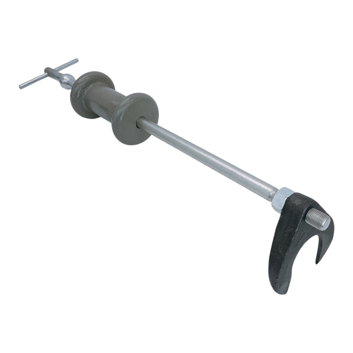 CV Joint Puller Fork Tool for Axle Removal, Slide Hammer Attachment for Automotive Drivetrain Repair