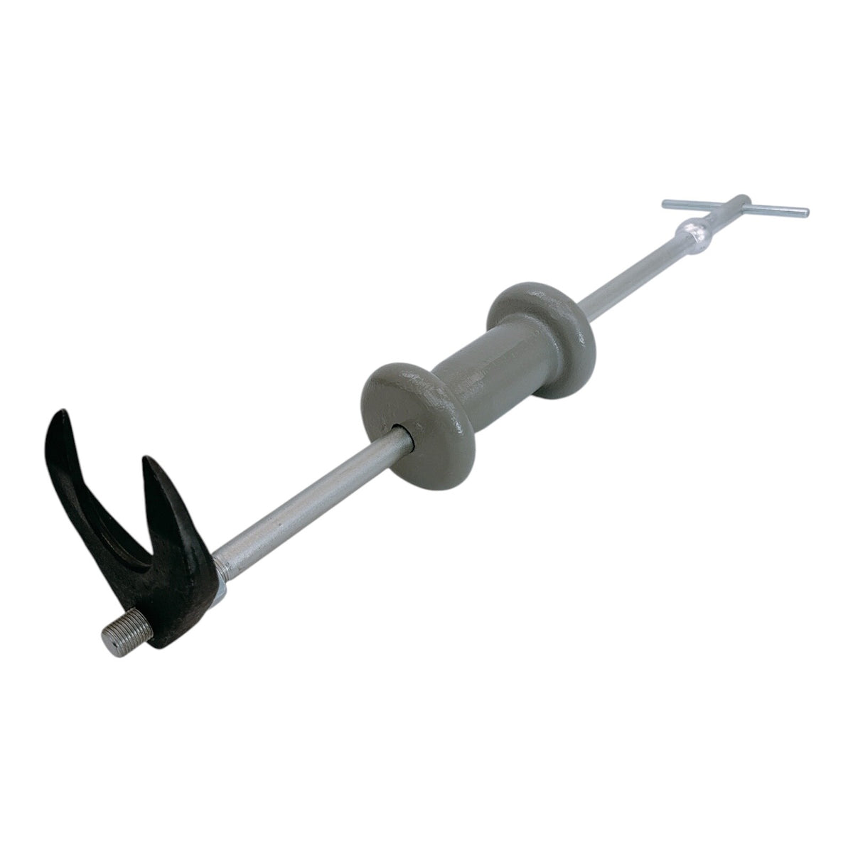 CV Joint Puller Fork Tool for Axle Removal, Slide Hammer Attachment for Automotive Drivetrain Repair