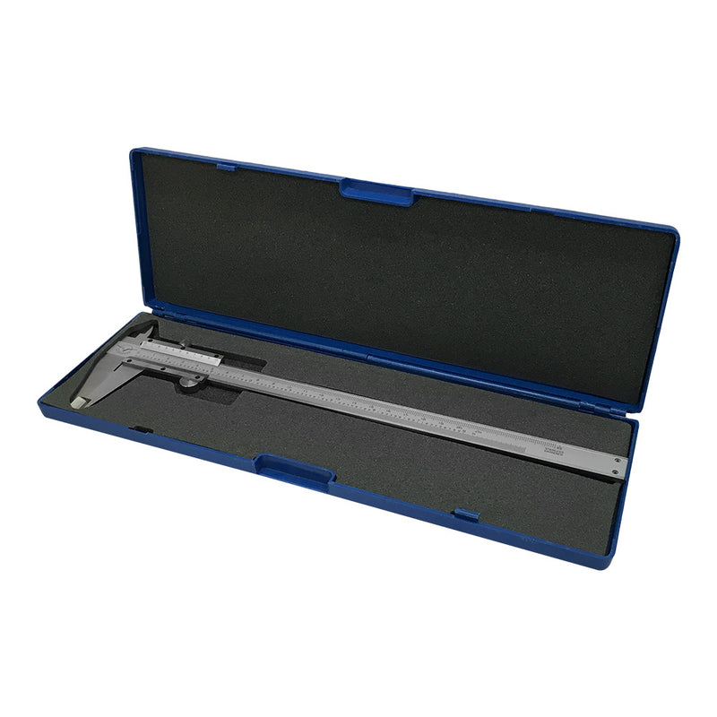 6"/8" Stainless Steel Vernier Caliper High Precision Micrometer Gauge Tool