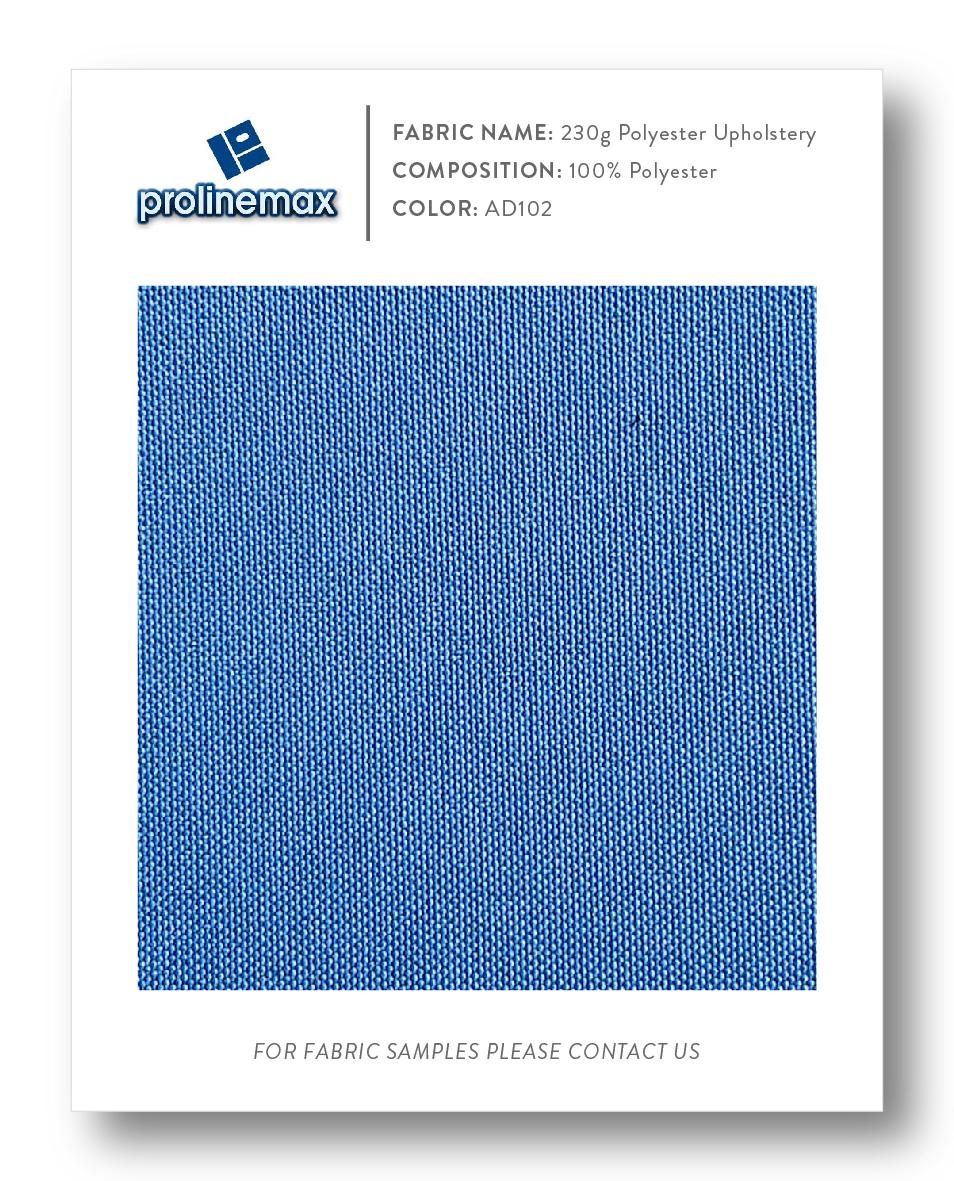 Polyester Fabric Sample Swatch Set for Outdoor Daybed,Patio Porch Swing Bed | 13 Colors in Set