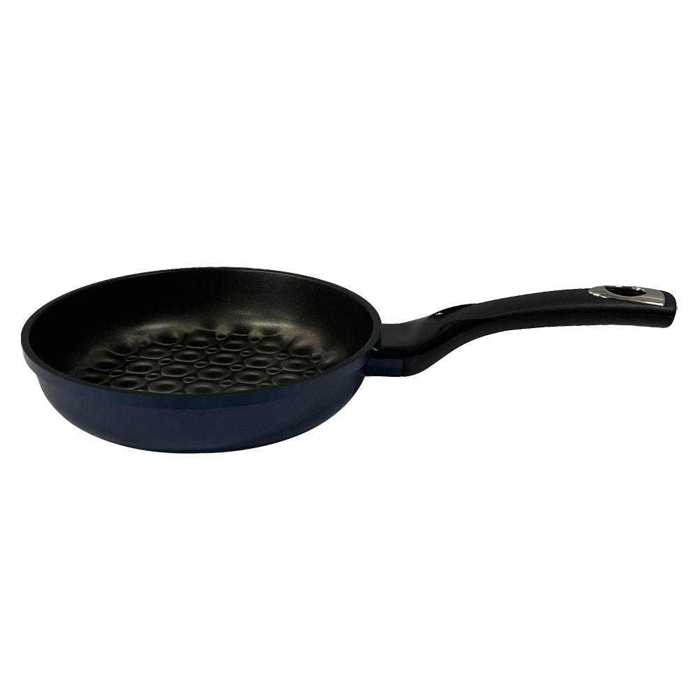 8" to 13" 3D Diamond Coating Nonstick Frying Pan, Made in Korea Cookware Pan for Everyday Cooking