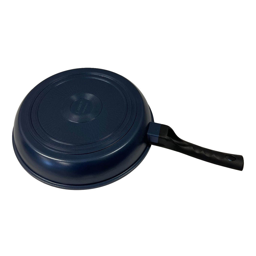 8" to 13" 3D Diamond Coating Nonstick Frying Pan, Made in Korea Cookware Pan for Everyday Cooking