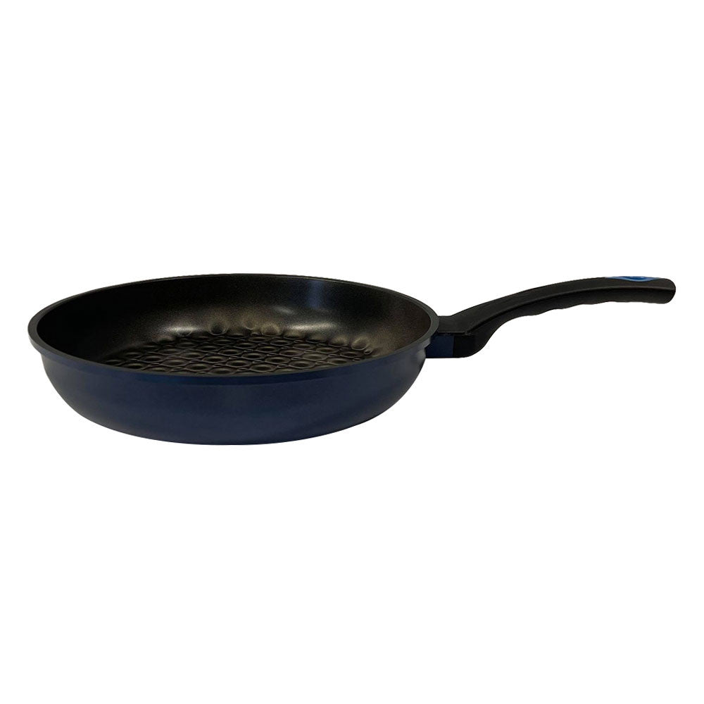 8" to 13" 3D Diamond Coating Nonstick Frying Pan, Made in Korea Cookware Pan for Everyday Cooking