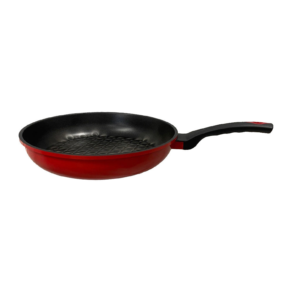 8" to 13" 3D Diamond Coating Nonstick Frying Pan, Made in Korea Cookware Pan for Everyday Cooking