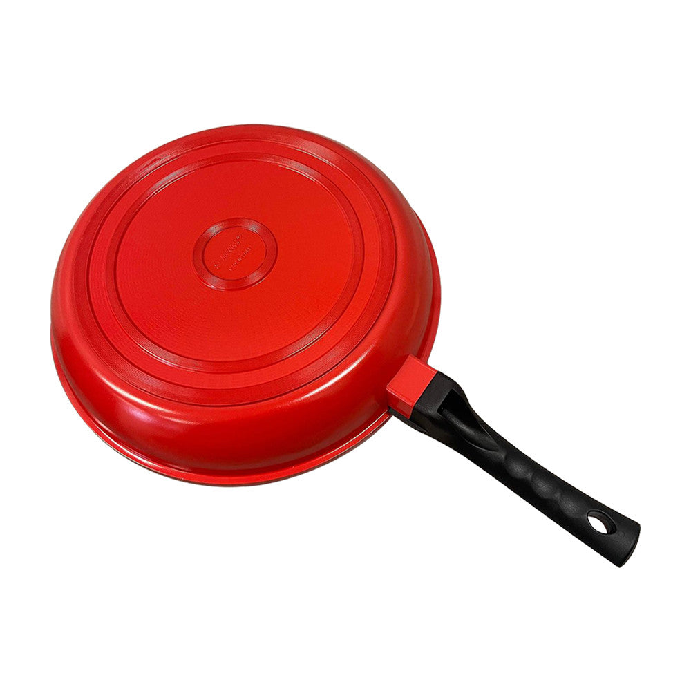 8" to 13" 3D Diamond Coating Nonstick Frying Pan, Made in Korea Cookware Pan for Everyday Cooking