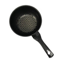 3D Diamond Coating Nonstick Wok, Frying Pan Skillet,Stir Fry Pan - MADE IN KOREA
