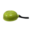 3D Diamond Coating Nonstick Wok, Frying Pan Skillet,Stir Fry Pan - MADE IN KOREA