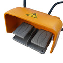 30 Ton Hydraulic Press Brake Box Bender 48" x 8 Gauge Mild Steel Tilt Open Beam