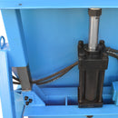 30 Ton Hydraulic Press Brake Box Bender 48" x 8 Gauge Mild Steel Tilt Open Beam