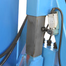 30 Ton Hydraulic Press Brake Box Bender 48" x 8 Gauge Mild Steel Tilt Open Beam