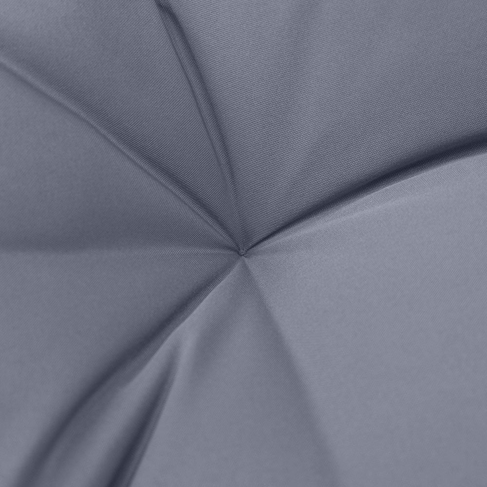 6" Thick Round Papasan Cushion, Tufted Water Repellent Polyester Fabric Yoga Meditation Pillow for Papasan Chair