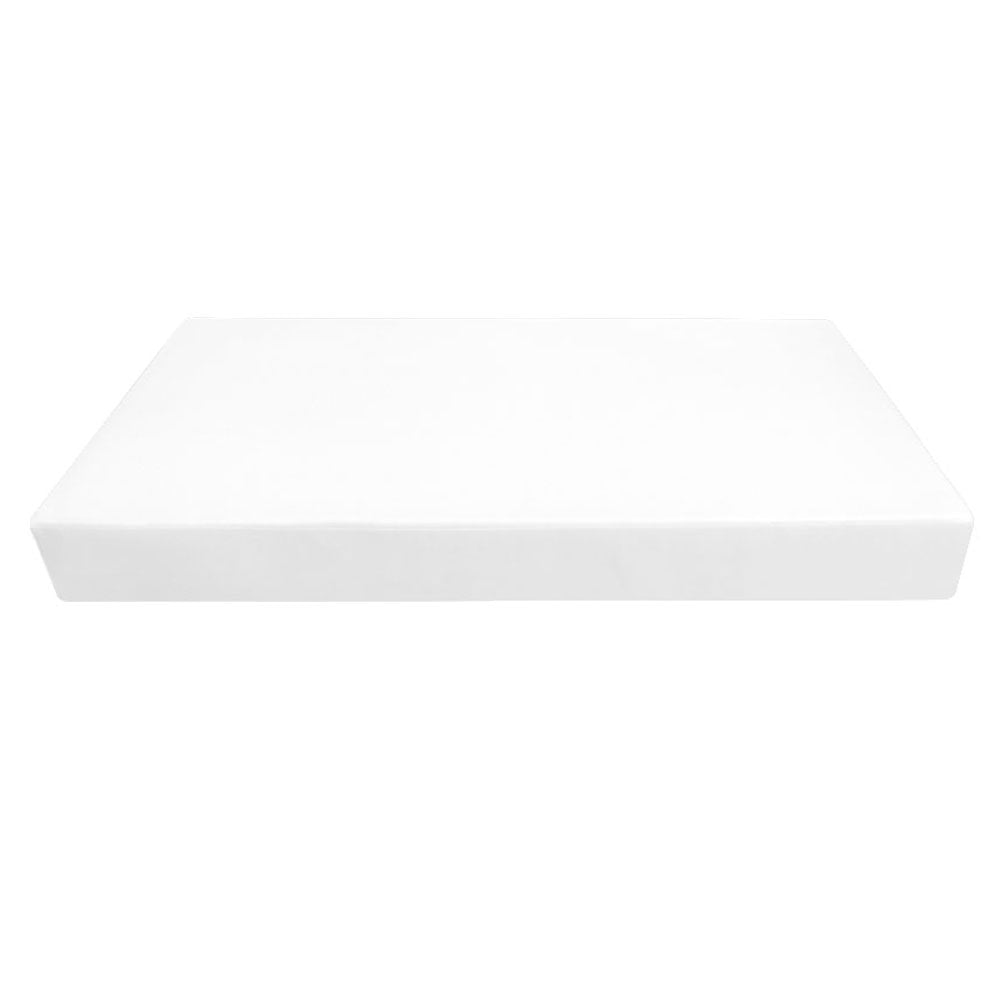 8" Thickness Outdoor Daybed Mattress Fitted Sheet Crib Size |COVER ONLY|
