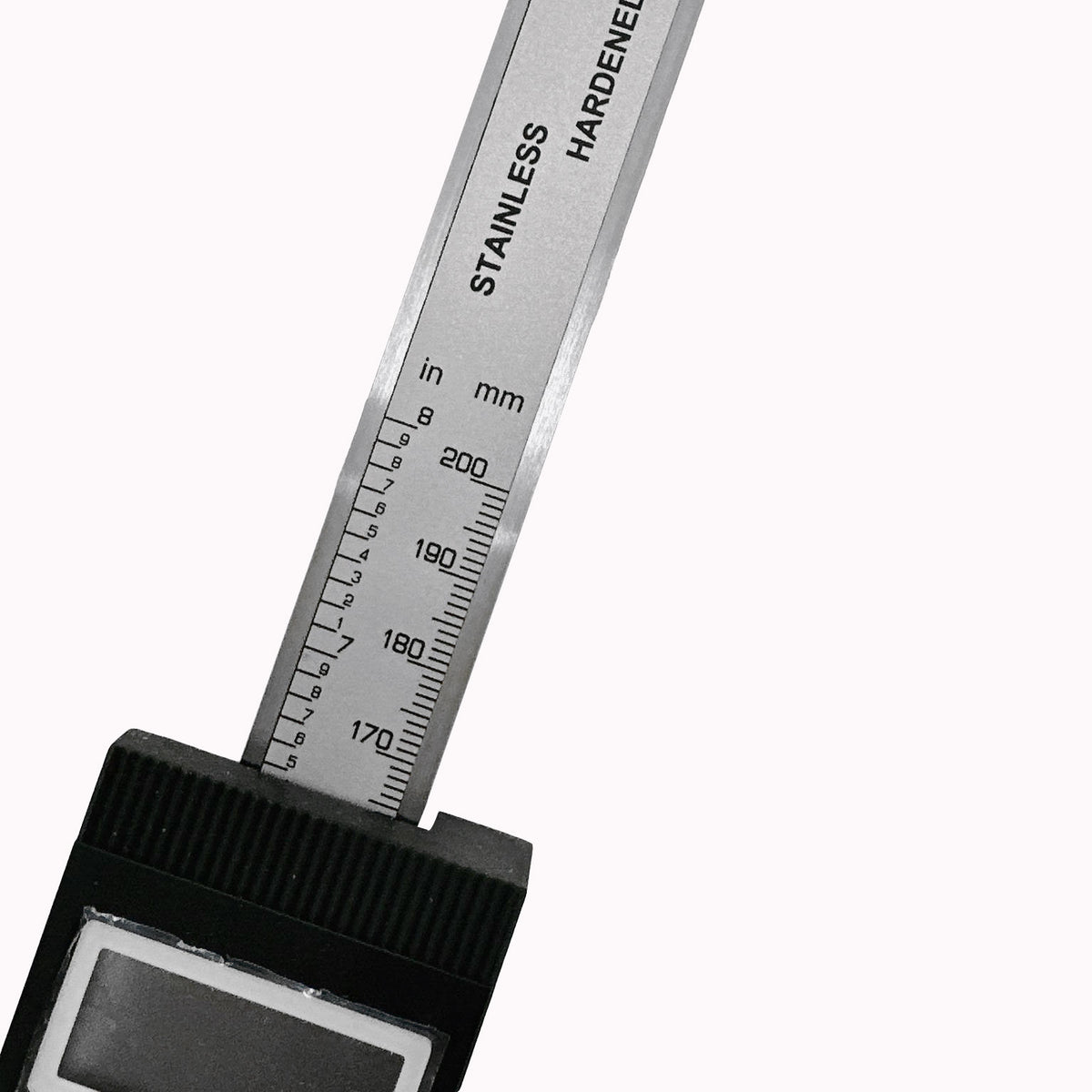 8''- 200mm Vertical Digital Readout Dro Quill Kit Bridgeport Ruler
