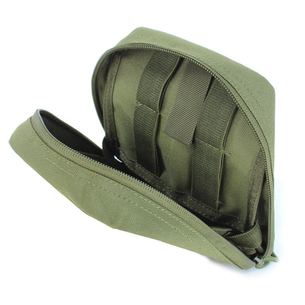 Molle Tactical EMT Medic First Aid Pouch IFAK Utility Bag Carrying Pouch