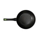 3D Diamond Coating Nonstick Wok, Frying Pan Skillet,Stir Fry Pan - MADE IN KOREA