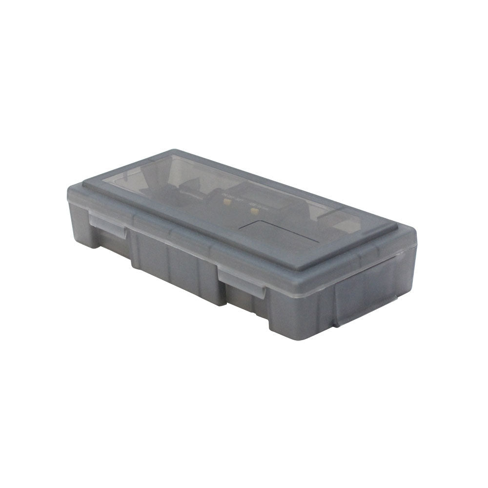 Digital Micrometer, Professional Inch/Metric Measuring Tools 0.00005"/0.001 mm Resolution Thickness Gauge, Protective Case