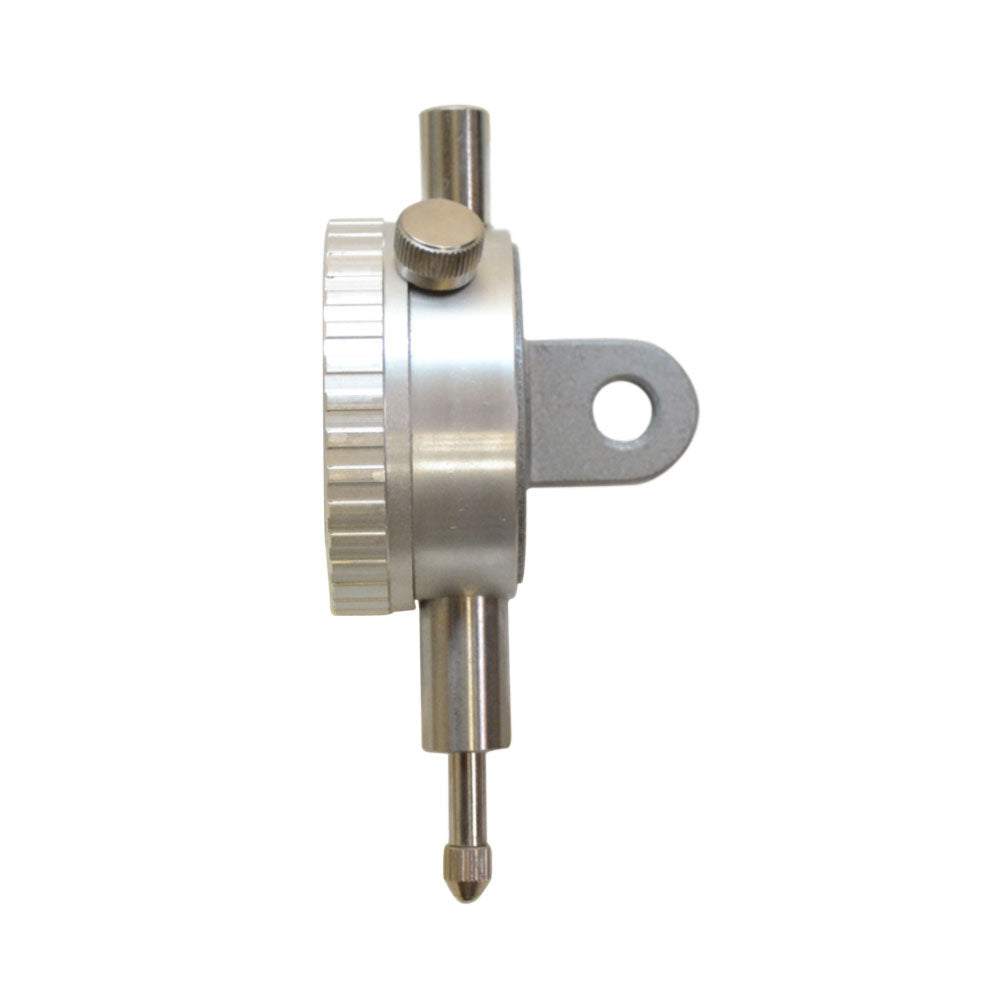 0.25'' High Precision Dial Indicator .001'' Graduation AGD 1 Travel Lug Back Gauge Gage
