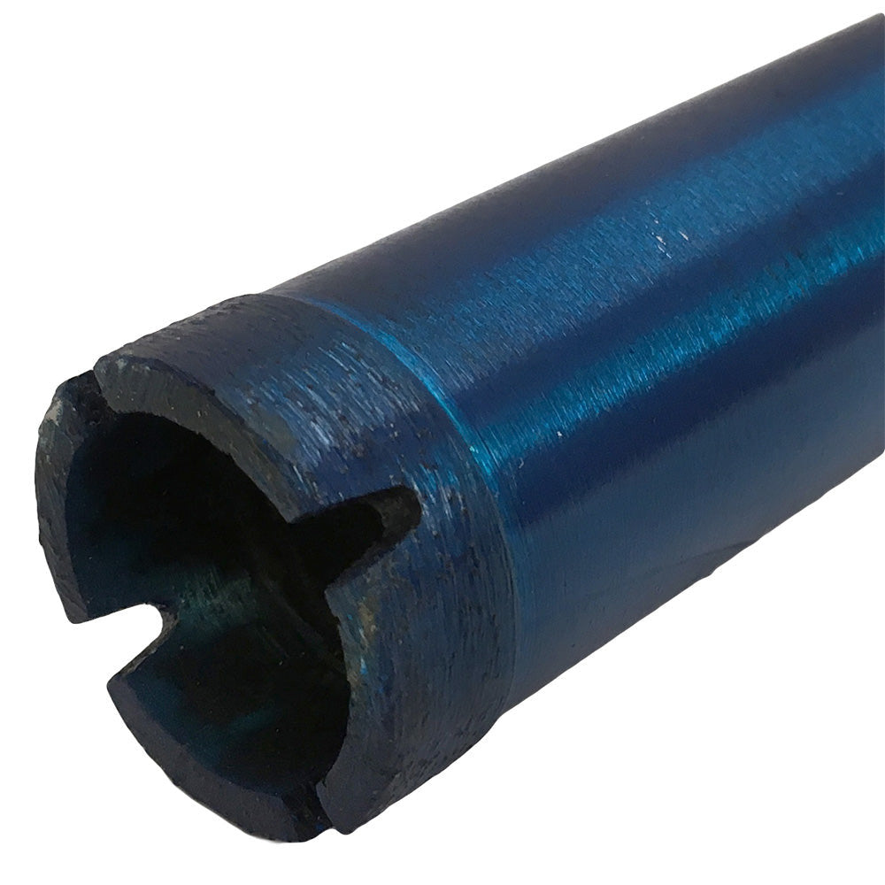 1-1-8'' x .135'' 10mm Rim HD Laser Welded Diamond Core Bit Segments Hole Saw Drilling
