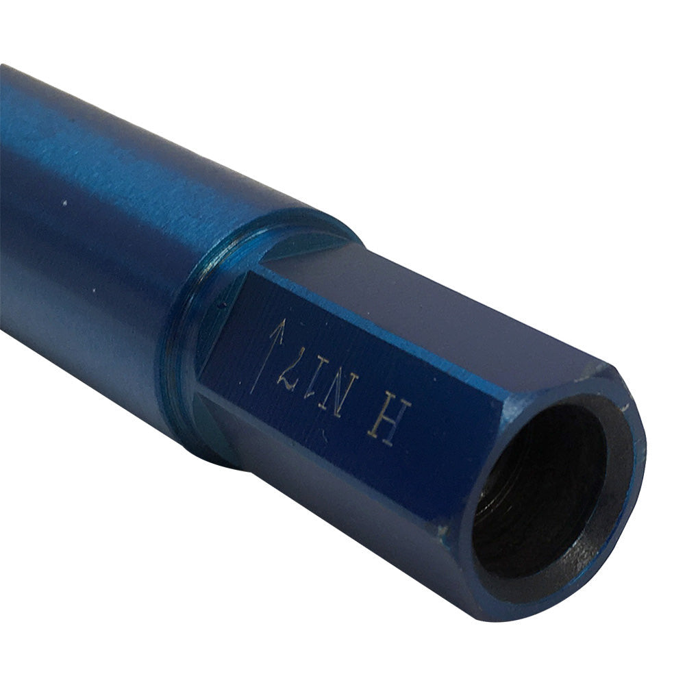 1-1-8'' x .135'' 10mm Rim HD Laser Welded Diamond Core Bit Segments Hole Saw Drilling