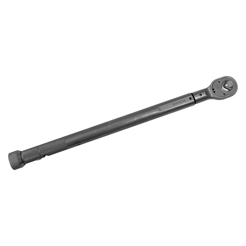 1/2" DR Click Ratchet Adjustable Torque Wrench 20-80 Ft - Lbs