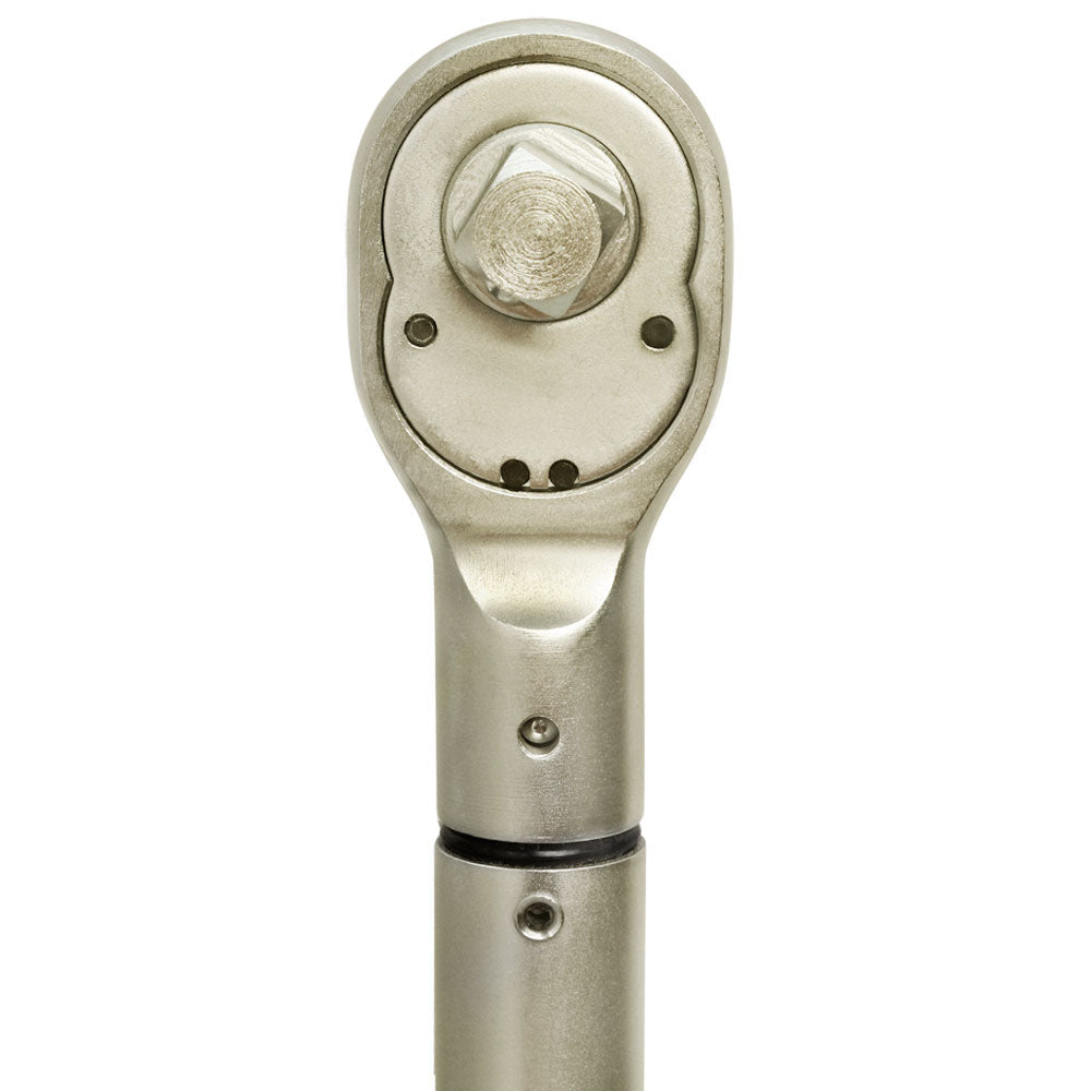 1/2" in Drive Torque Wrench 30 ft-Lbs Ratchet Head