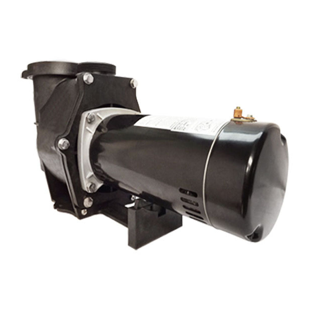 1.5HP POOL SPA PUMP Water Swimming In Above Ground w- Filter 4980GPH 115V