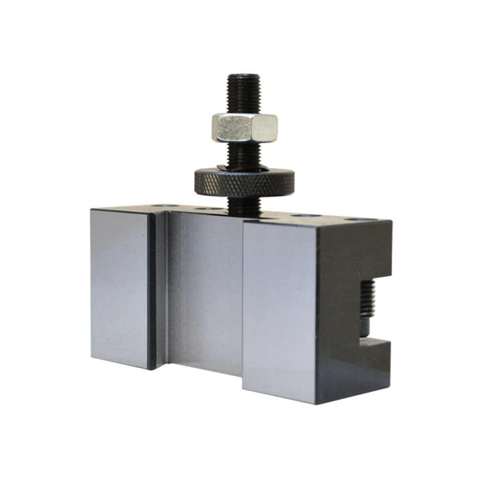 10-15" BXA Quick Change CNC Tool Post #1 Turning Facing Holder 250-201