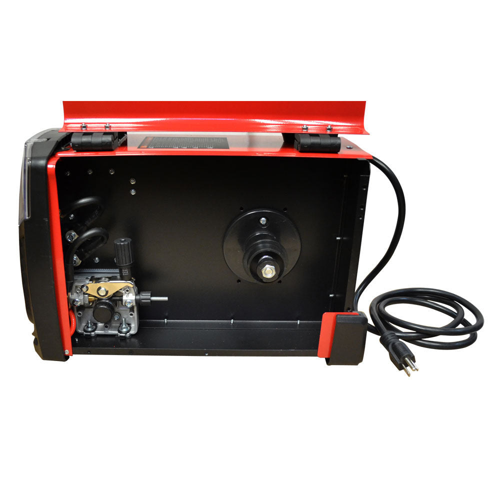 100 Amp Inverter IGBT Mig Wire Feed Gas - No Gas Welder Welding 120 V