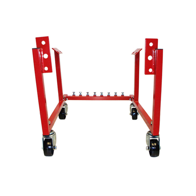 1000 lbs Cap. Engine Cradle Engine Stand Engine Dolly Chevy v8 Style