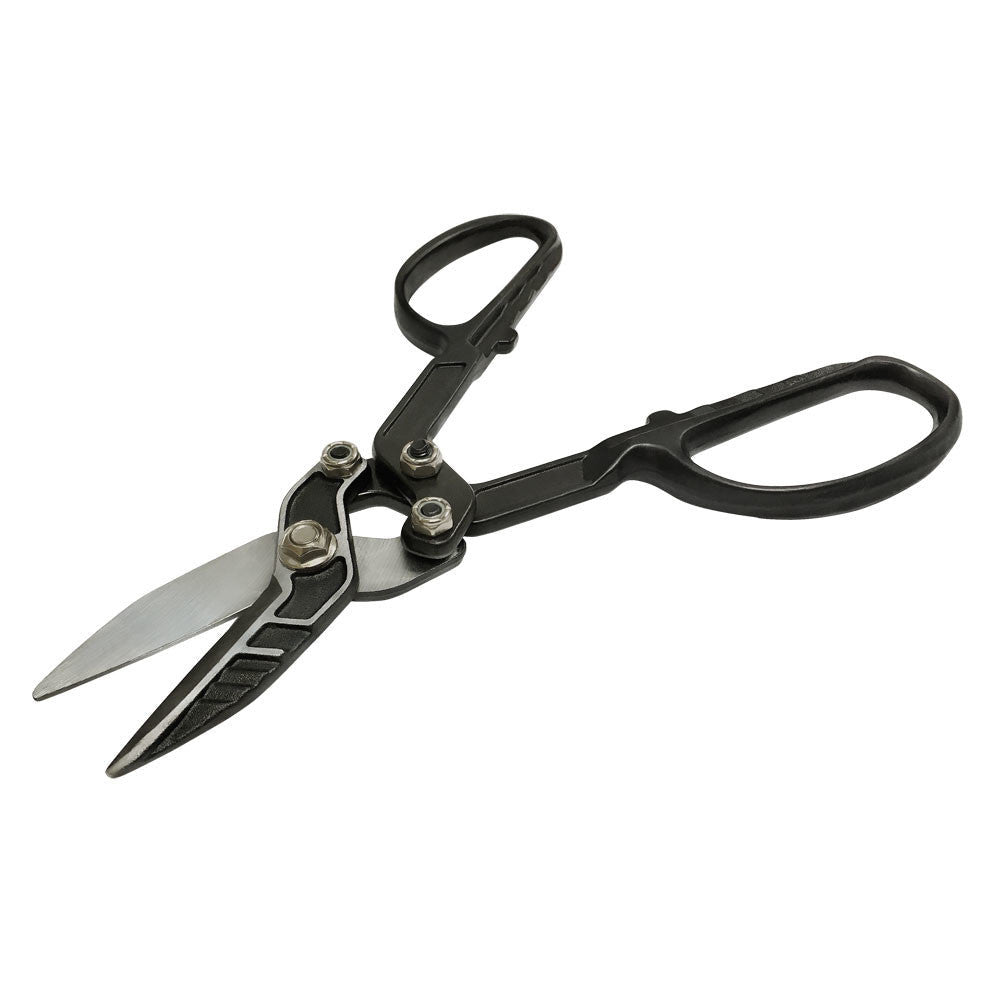12'' Alloy Steel Heat Treated Compound Action Tin Snip