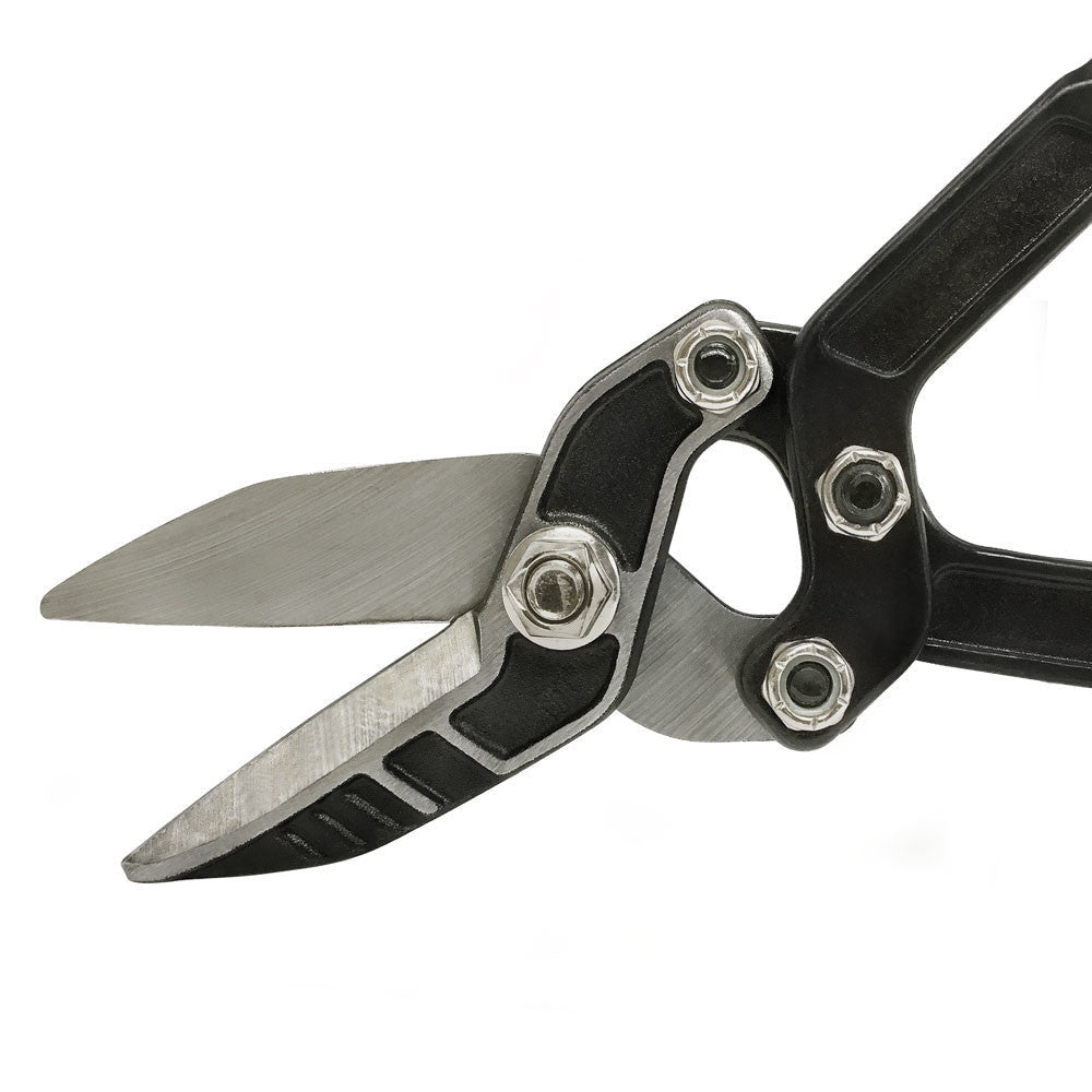 12'' Alloy Steel Heat Treated Compound Action Tin Snip
