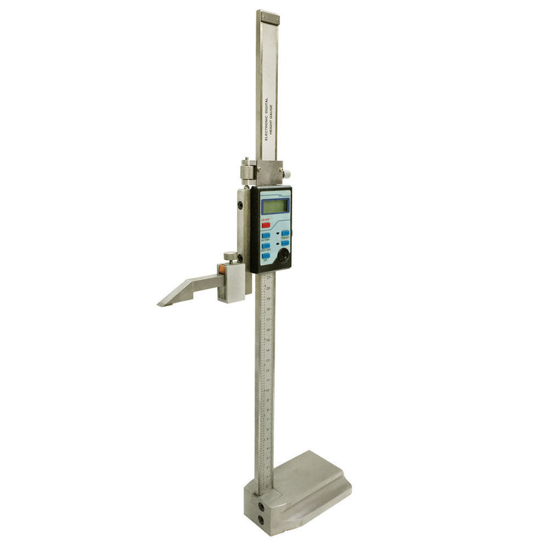 12'' Digital Electronic Inch-Metric Height Gage Gauge 0.0005" Resolution Data Output