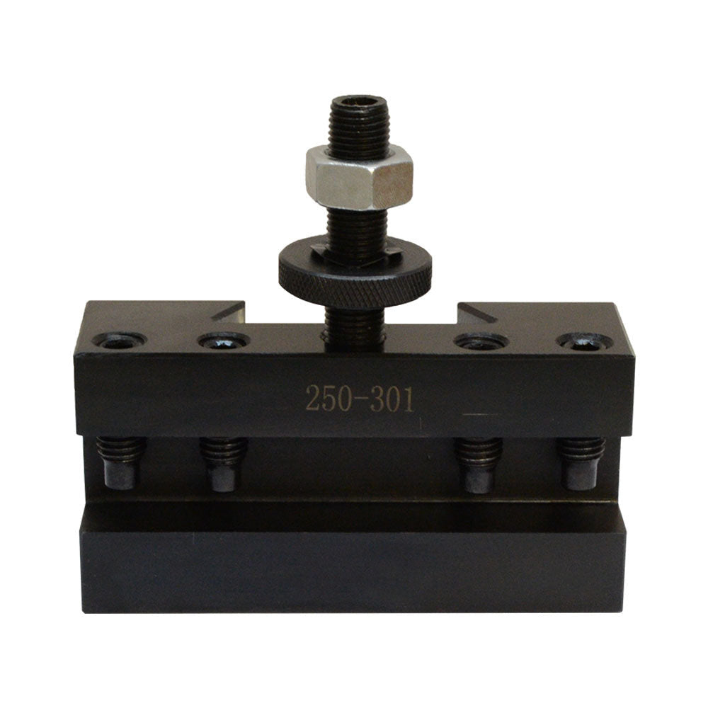 13-18" CXA Quick Change CNC Tool Post #1 Turning Facing Holder 250-301