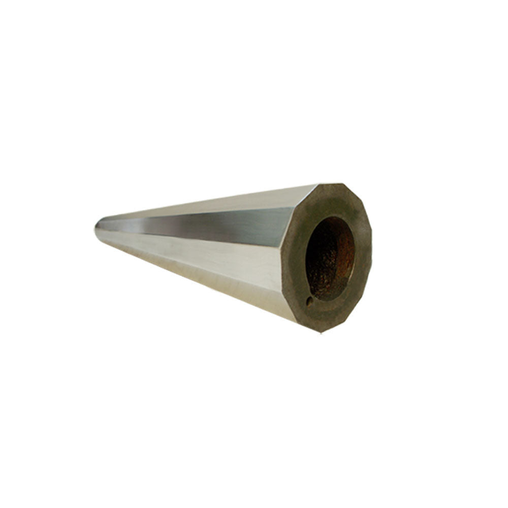 14-7/8'' DODECAGON Bracelet Mandrel Jewelry 1-3/8'' to 3-3/8'' Forming Bracelet