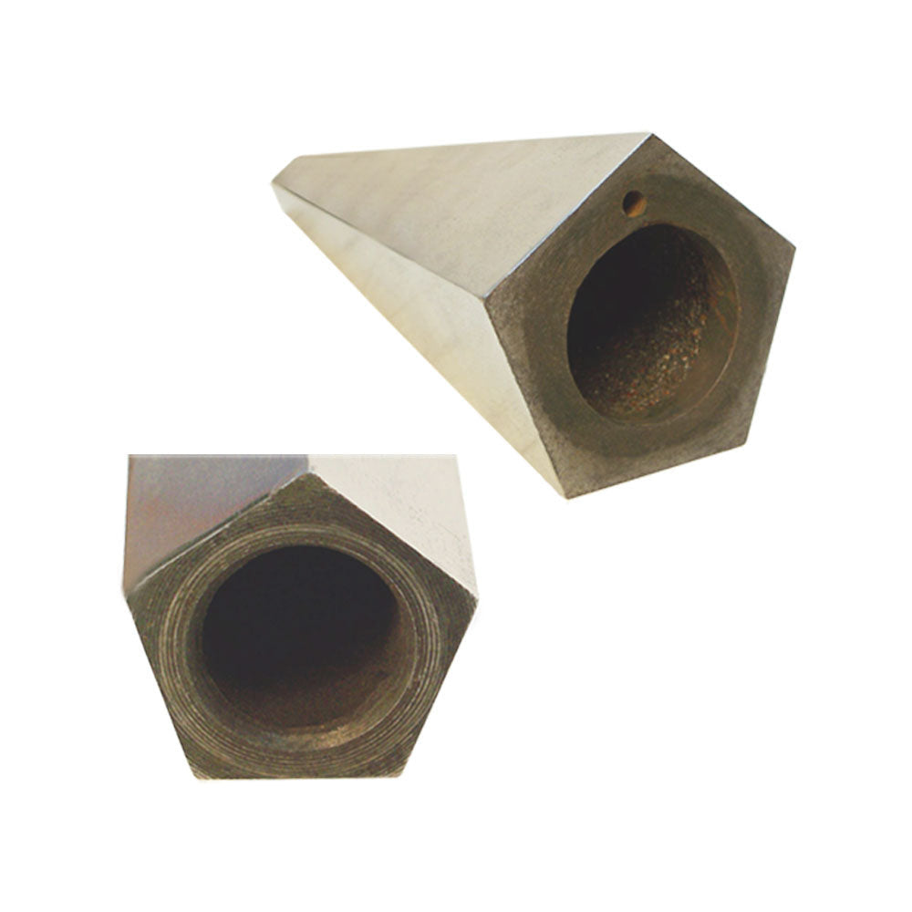 14-7/8'' PENTAGON Bracelet Mandrel Jewelry 1-3/8'' to 3-3/8'' Forming Bracelet
