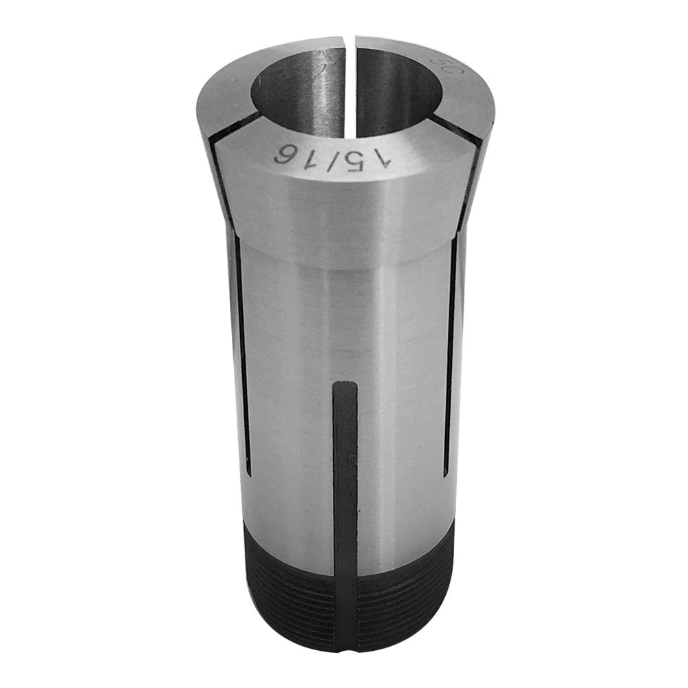 15/16" 5C Round Collet Chuck Lathe Smooth Industrial Workholding Tool Lathing