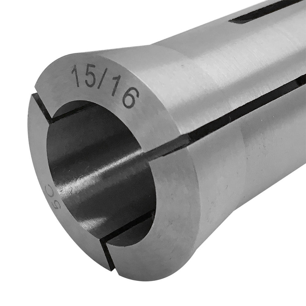 15/16" 5C Round Collet Chuck Lathe Smooth Industrial Workholding Tool Lathing