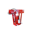 16 Ton AIR Pneumatic Hydraulic Pipe Tube Bender Bending