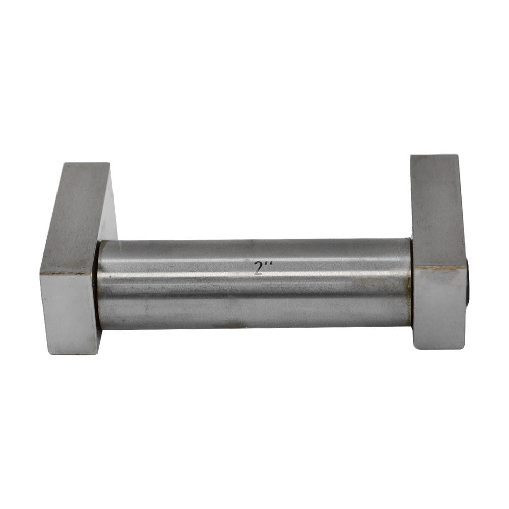 2 - 12" Inside Micrometer Tubular Interchangeable Rod Extension 0.001"