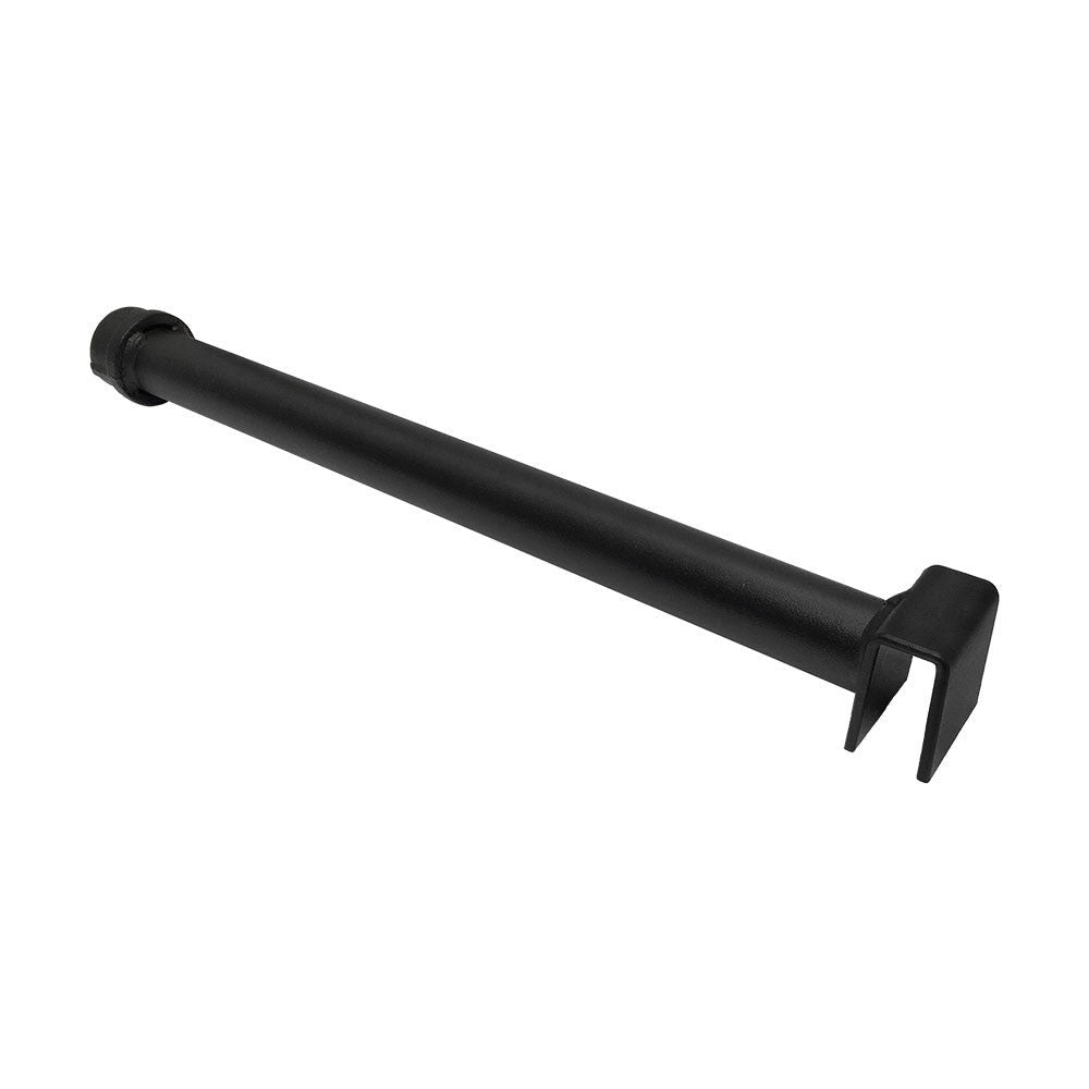 2 Pc 12'' Faceout Pipeline Shelf Support Fixture Hanger Rack Display System