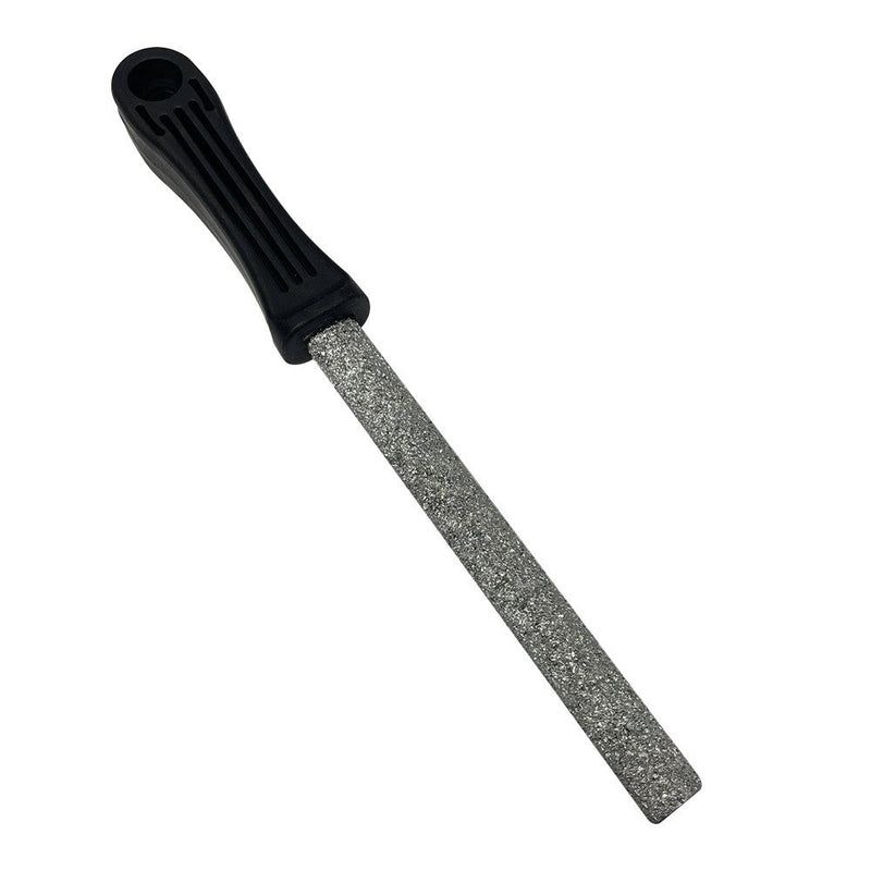 2 Pc Tungsten Carbide Tool Tungsten Grit Handle File Edge Grout Saw Masonry