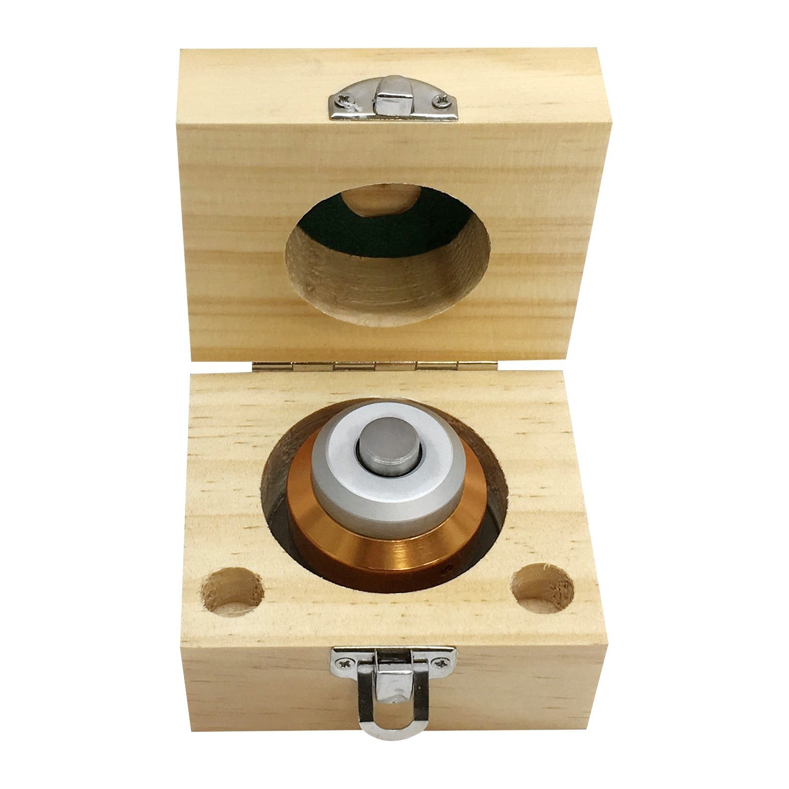 2'' Electronic Magnetic Z Axis Zero Setter .0002'' Gage Gauge CNC Magn