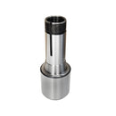 2'' x 2'' 5C Fixture Mount Precision Lathe Face Plate 2'' Diameter Steel Collet